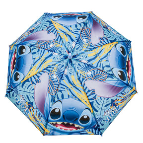 Guarda-Chuva Sombrinha Infantil Stitch Automático