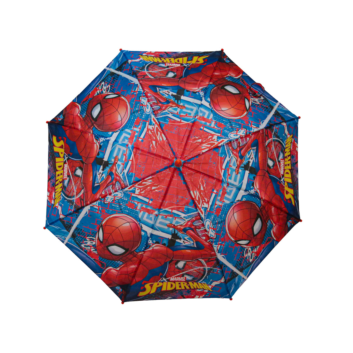 Guarda-Chuva Sombrinha Infantil Homem-Aranha Automático