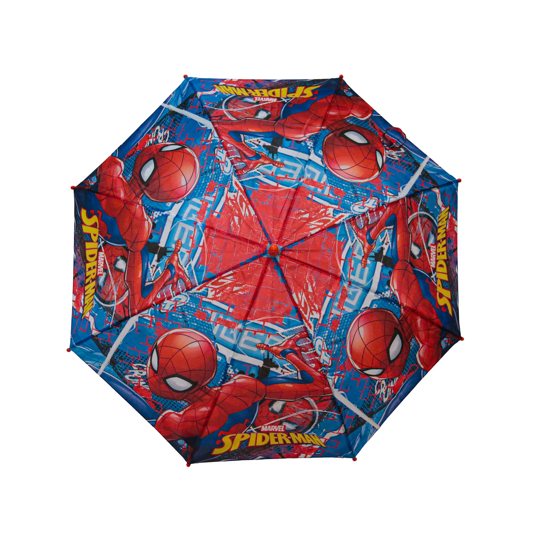 Guarda-Chuva Sombrinha Infantil Homem Aranha Automático