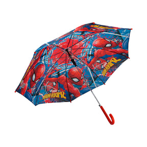 Guarda-Chuva Sombrinha Infantil Homem Aranha Automático