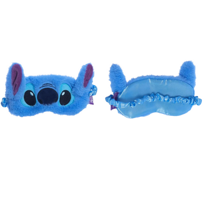 Máscara de Dormir Stitch Pelúcia 3D