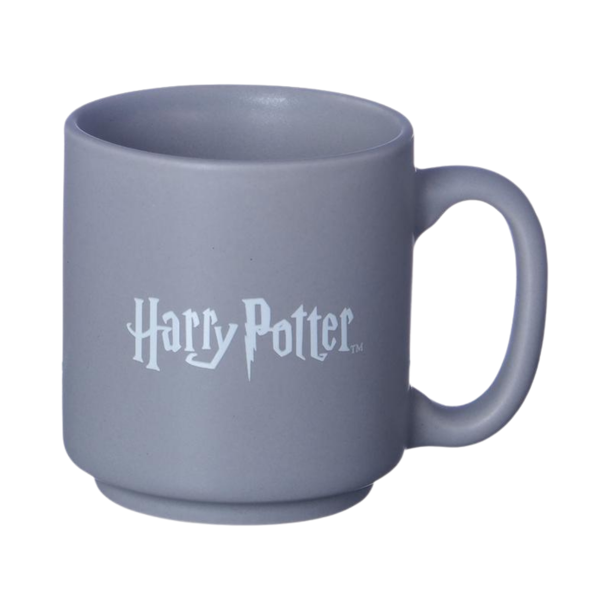 Mini Xícara Caneca Harry Potter com Brasão de Hogwarts – Cerâmica 100ml