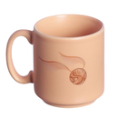 Mini Xícara Pomo de Ouro Harry Potter – Cerâmica 100ml