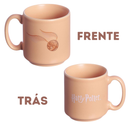 Mini Xícara Pomo de Ouro Harry Potter – Cerâmica 100ml