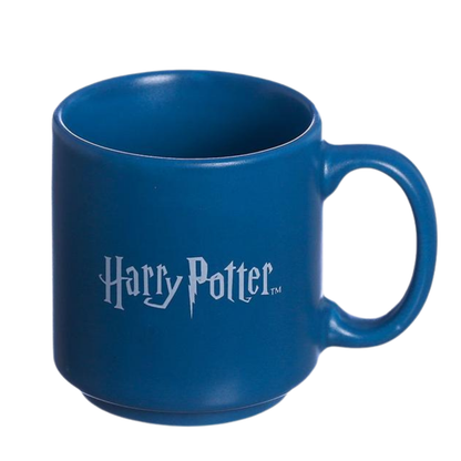 Mini Xícara Relíquias da Morte Harry Potter Cerâmica 100ml
