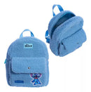Mini Mochila Infantil Stitch Pelúcia