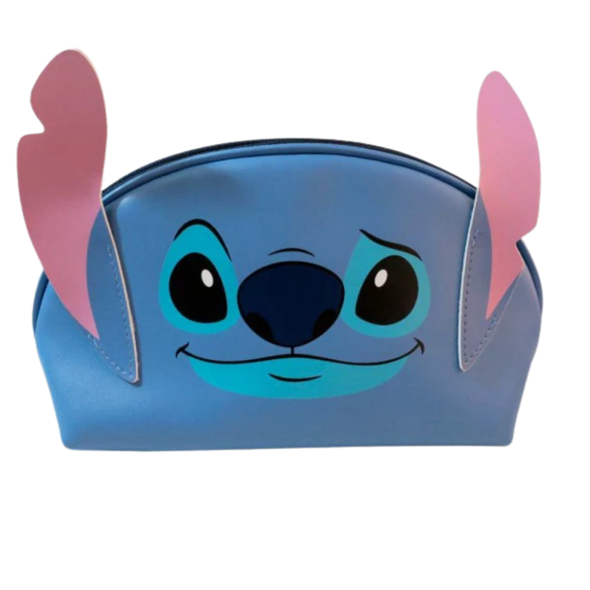 Necessaire 3d Stitch Orelhinhas Maquiagem Estojo