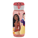 Garrafa Princesas Disney 650ml Infantil com Tampa de Segurança