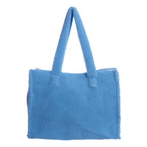 Shopping Bag Bolsa Ombro Stitch Pelúcia