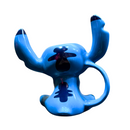 Caneca Stitch 3D 200ml em Cerâmica – Colecionável Disney + Brinde Exclusivo