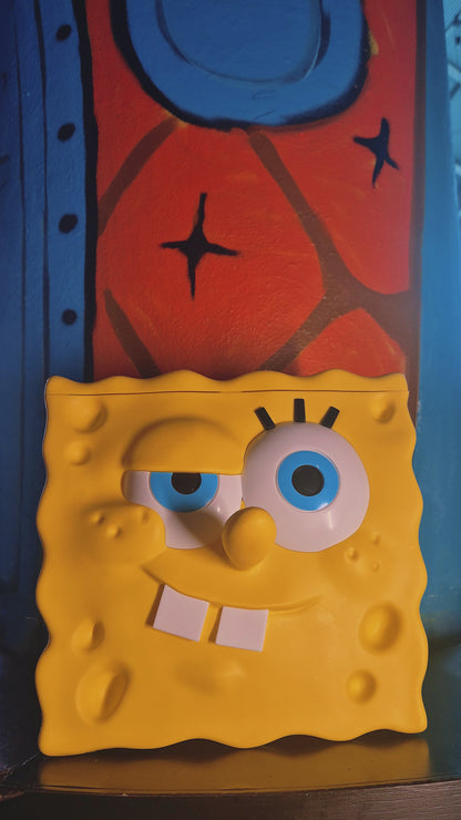 Balde Pipoca Bob Esponja Cinema Filme 2025