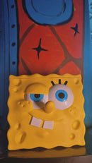 Balde Pipoca Bob Esponja Cinema Filme 2025