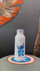 Garrafa Térmica Stitch 500ml Inox com Vedação em Silicone – Compacta e Estilosa + Brinde