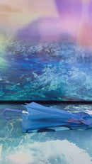 Guarda-Chuva Stitch Infantil 3D Orelhas  – Produto Oficial + Brinde