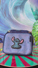 Estojo Escolar Stitch Disney Box 100 Pens Compartimento Único e Design Divertido