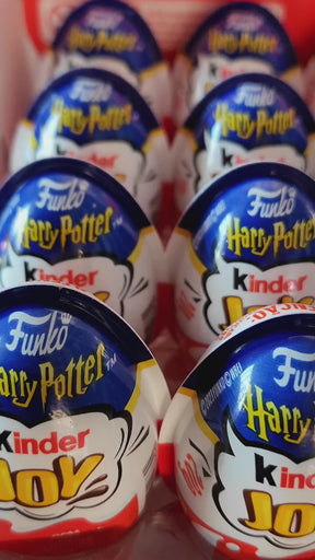 Kinder Joy Harry Potter Surpresa Colecionável Sortida